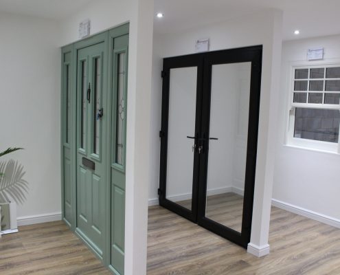 double glazing showroom cardiff