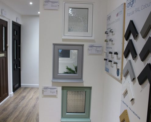 double glazing showroom cardiff