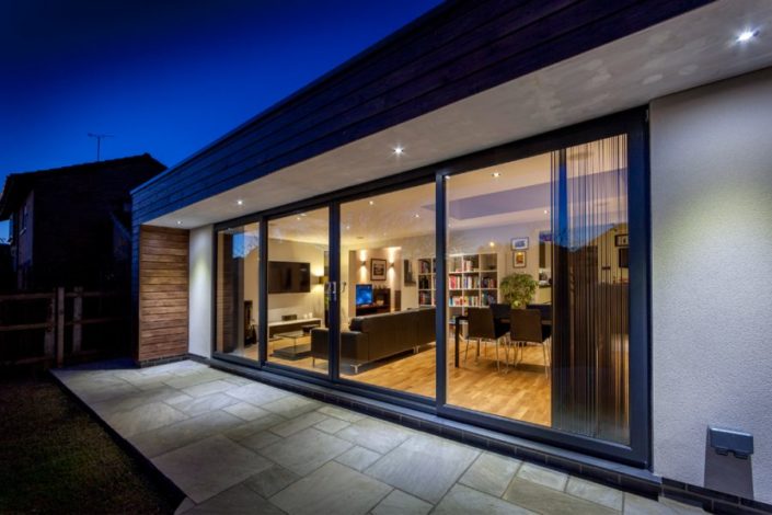 Patio doors cardiff