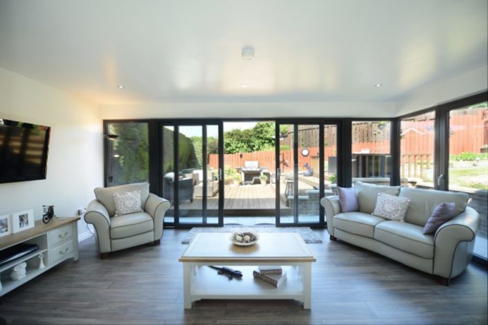 Patio doors cardiff