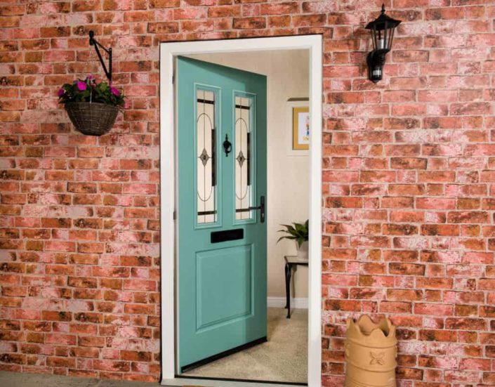 composite door prices newport