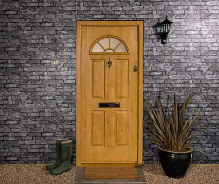 best composite doors newport