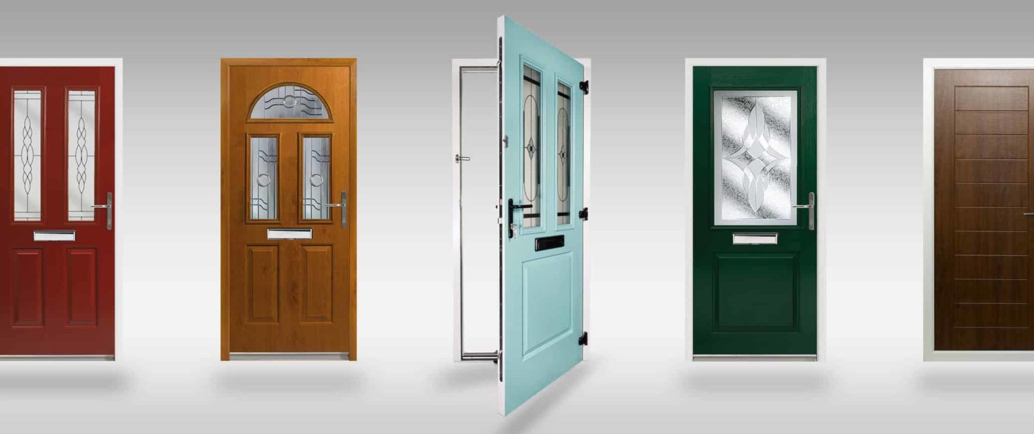 composite doors newport