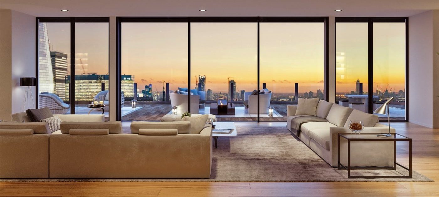 origin slider 2 origin aluminium sliding doors cardiff