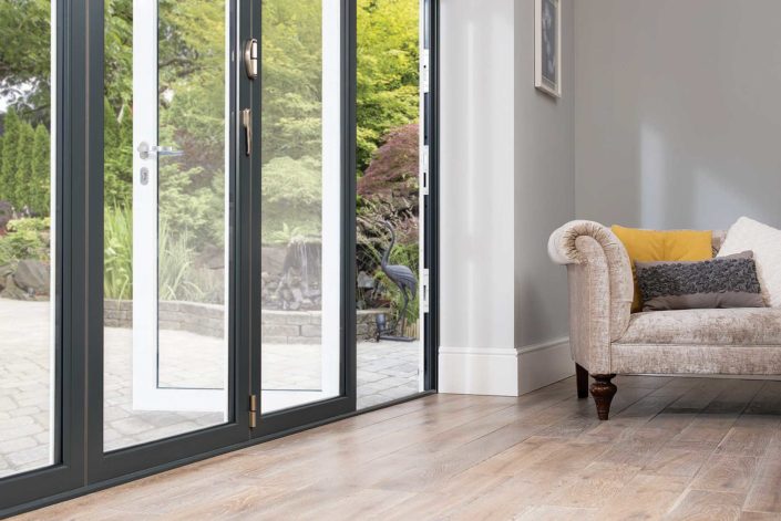 origin bifold door cost cardiff