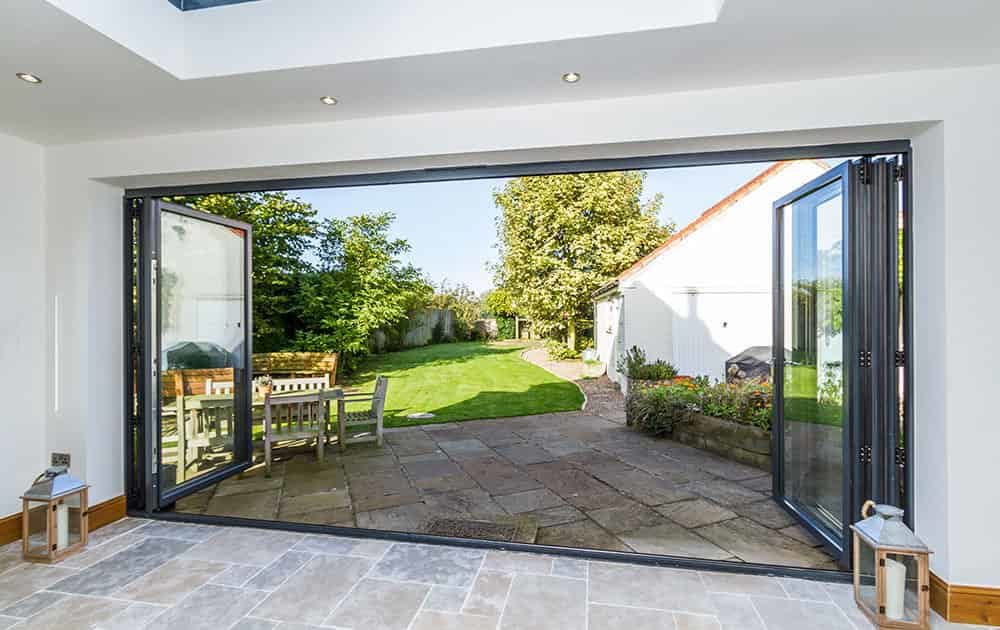 origin bifolding doors cardiff