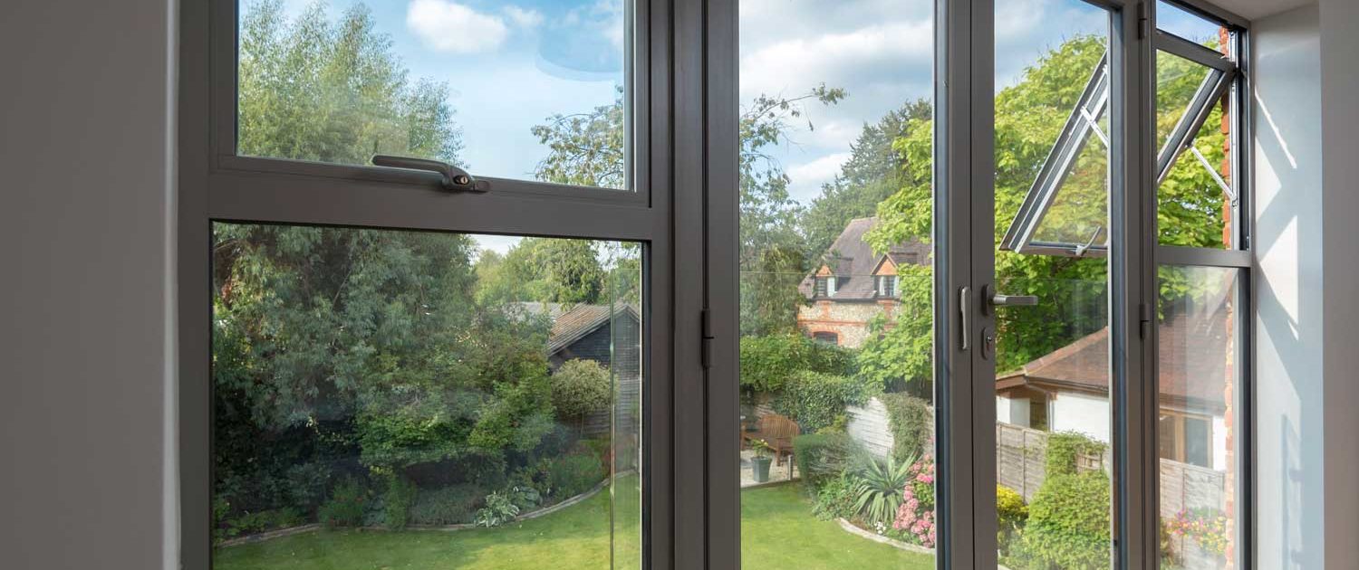 aluminium window prices llanishen