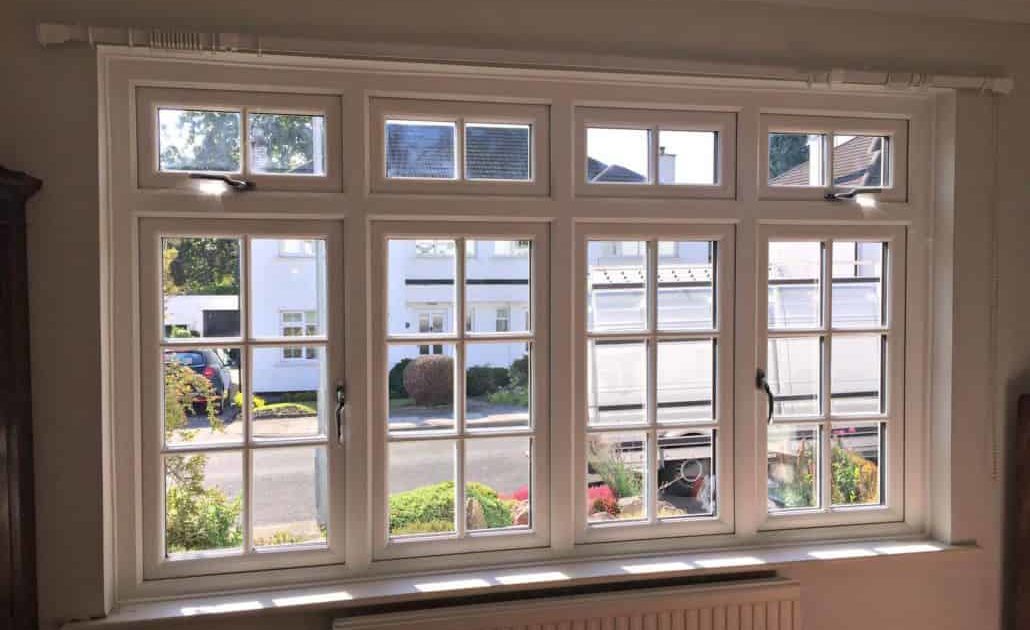 uPVC windows Rumney