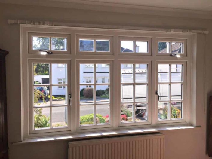 Internal uPVC Windows Llanishen