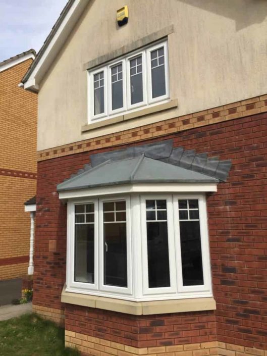 uPVC Windows Costs Llanishen