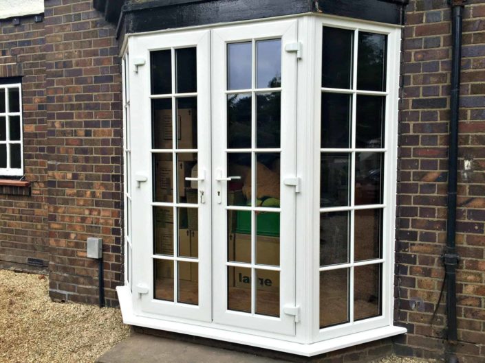 french door cost llanishen