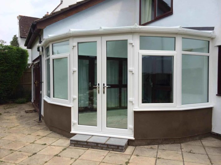 french door installation llanishen