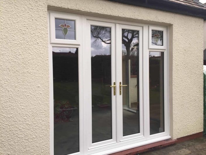 french door quote llanishen