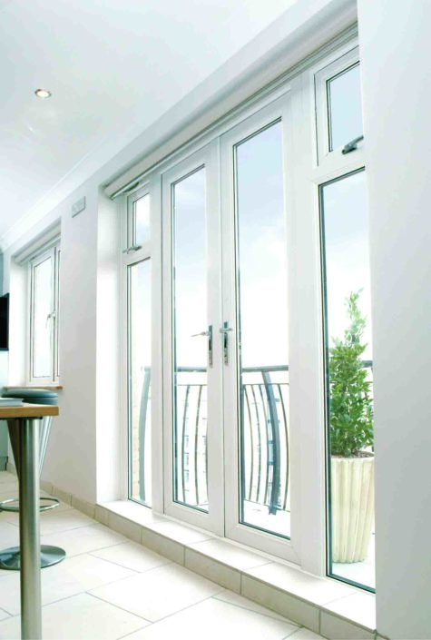 french doors llanishen