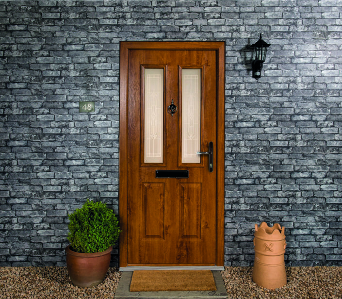 composite door install st mellons
