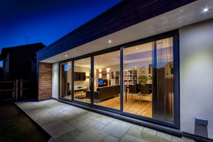 Sliding Door Quote Caerphilly