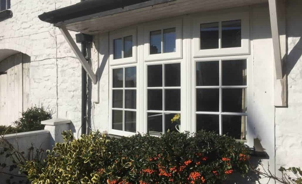 uPVC Window Costs Newport