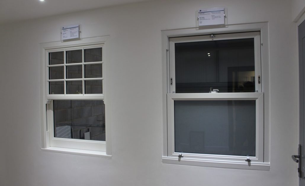 Double Glazing Examples